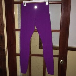 Lululemon Long Yoga Pants